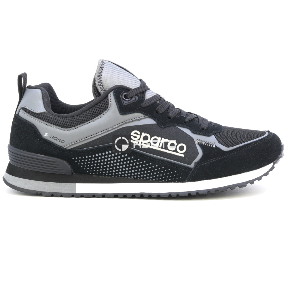 részlet SPARCO S-Road BK férfi cipők