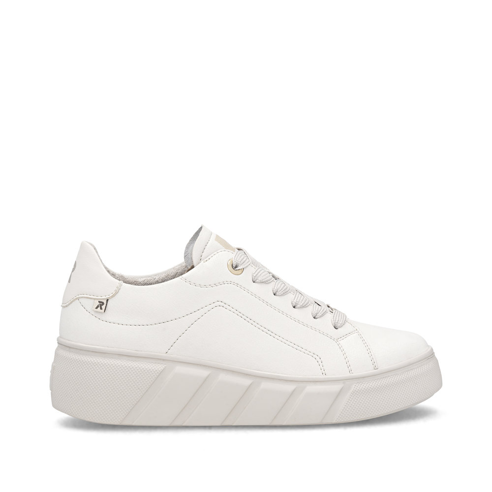 részlet Rieker W2601-82 női cipő