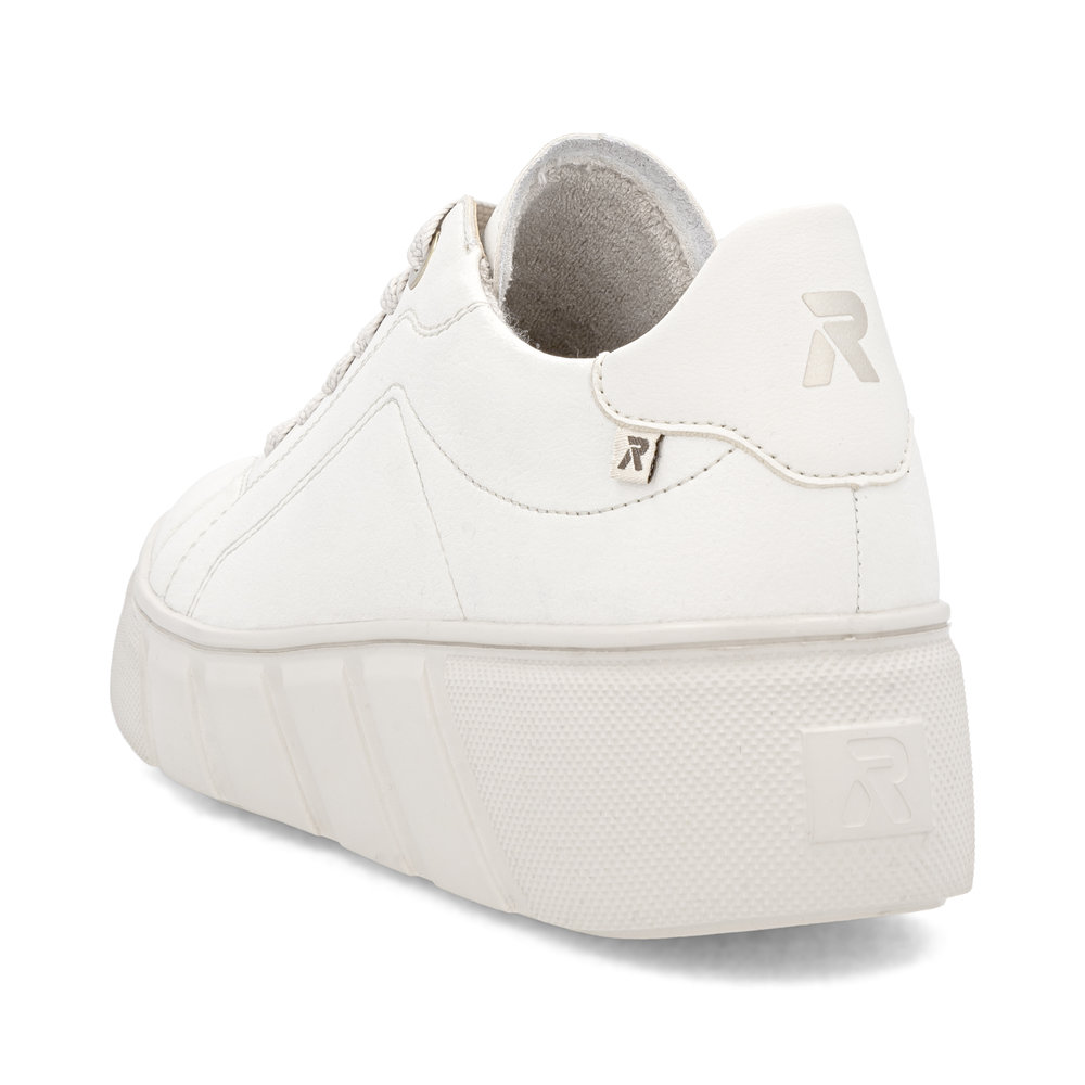 részlet Rieker W2601-82 női cipő