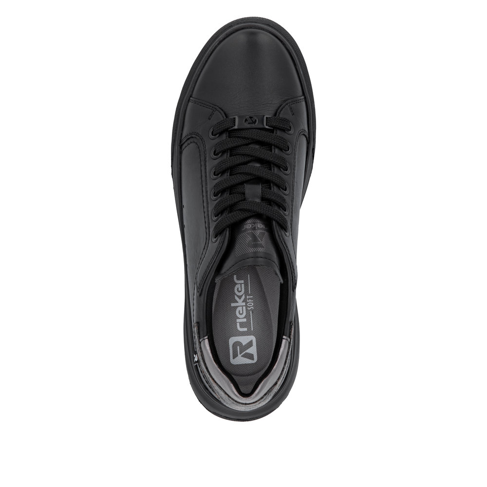 részlet RIEKER W2303-00 női cipő