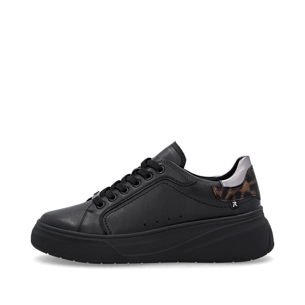 részlet RIEKER W2303-00 női cipő