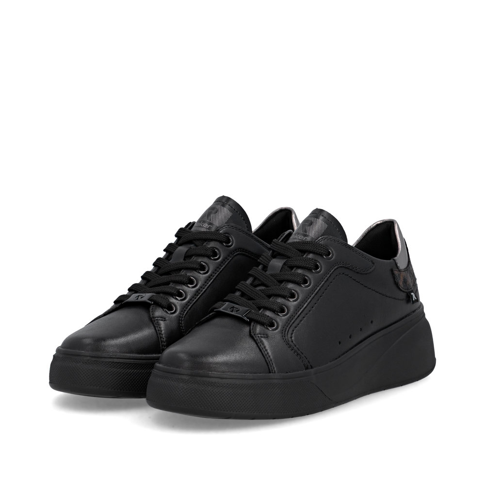 részlet RIEKER W2303-00 női cipő