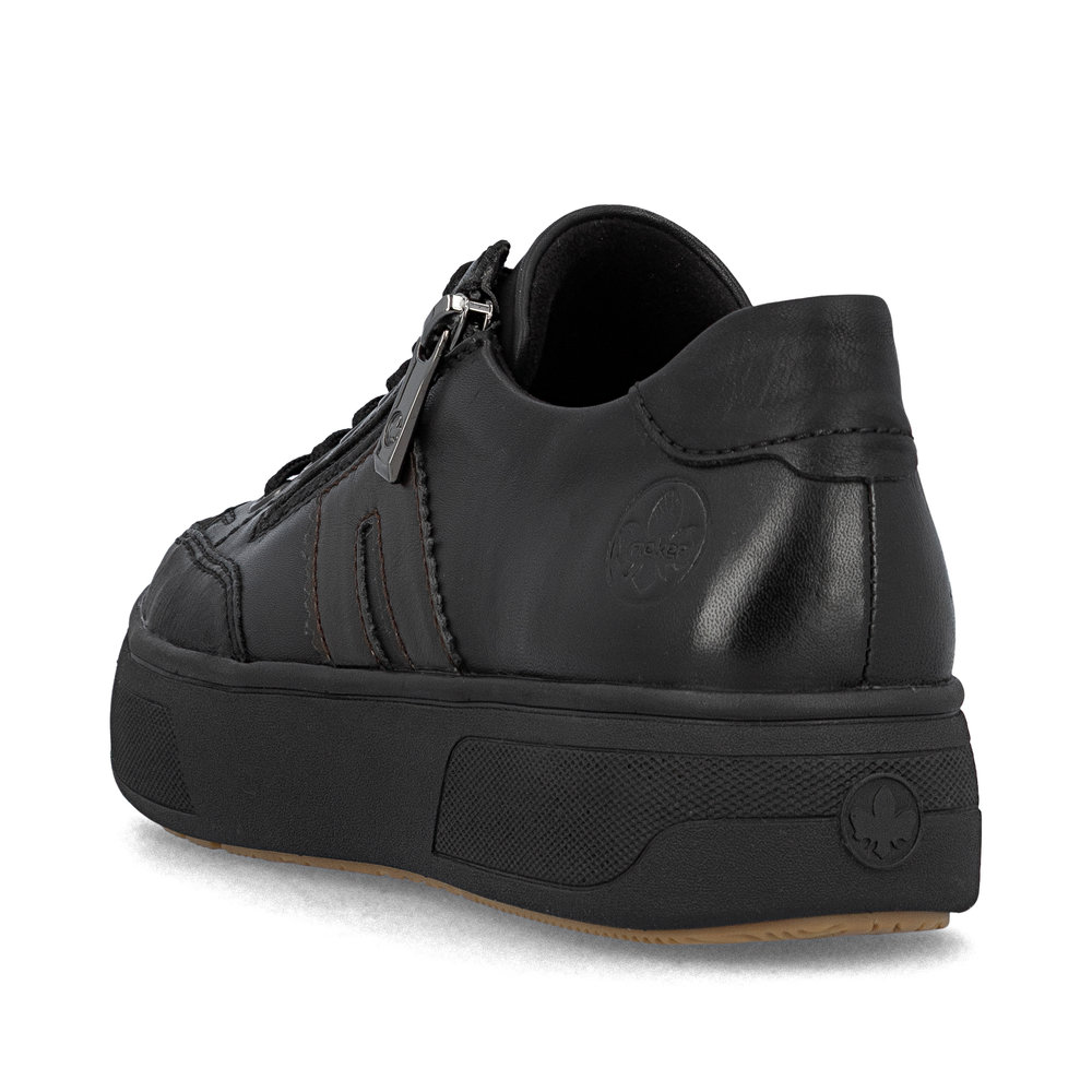 részlet RIEKER M7711-00 női cipő