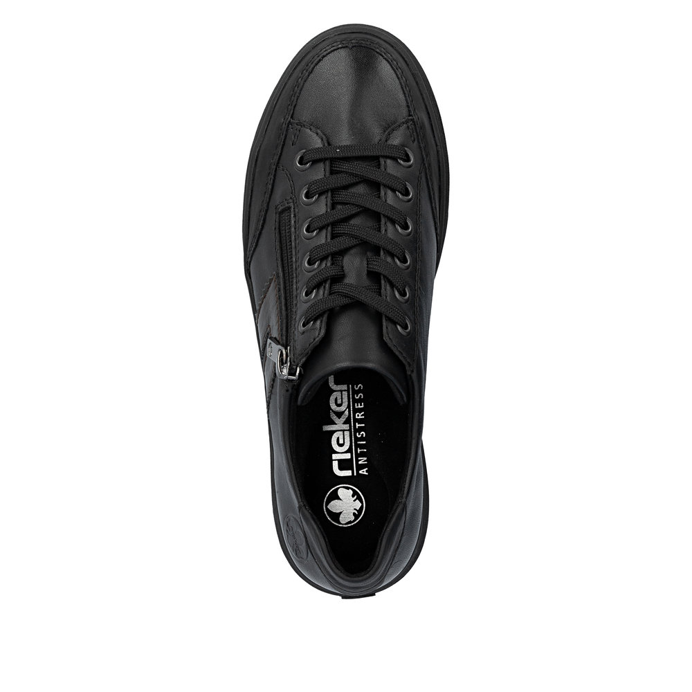 részlet RIEKER M7711-00 női cipő