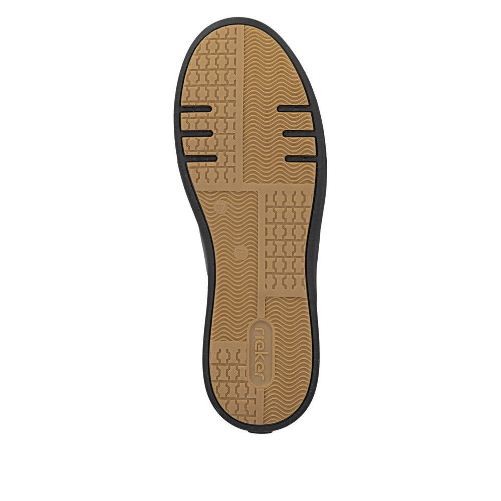 részlet RIEKER M7711-00 női cipő
