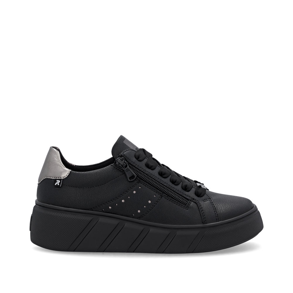 részlet RIEKER W2605-02 női cipő