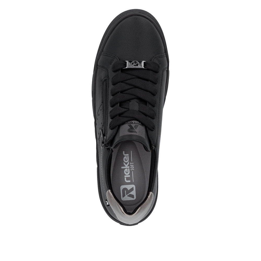 részlet RIEKER W2605-02 női cipő