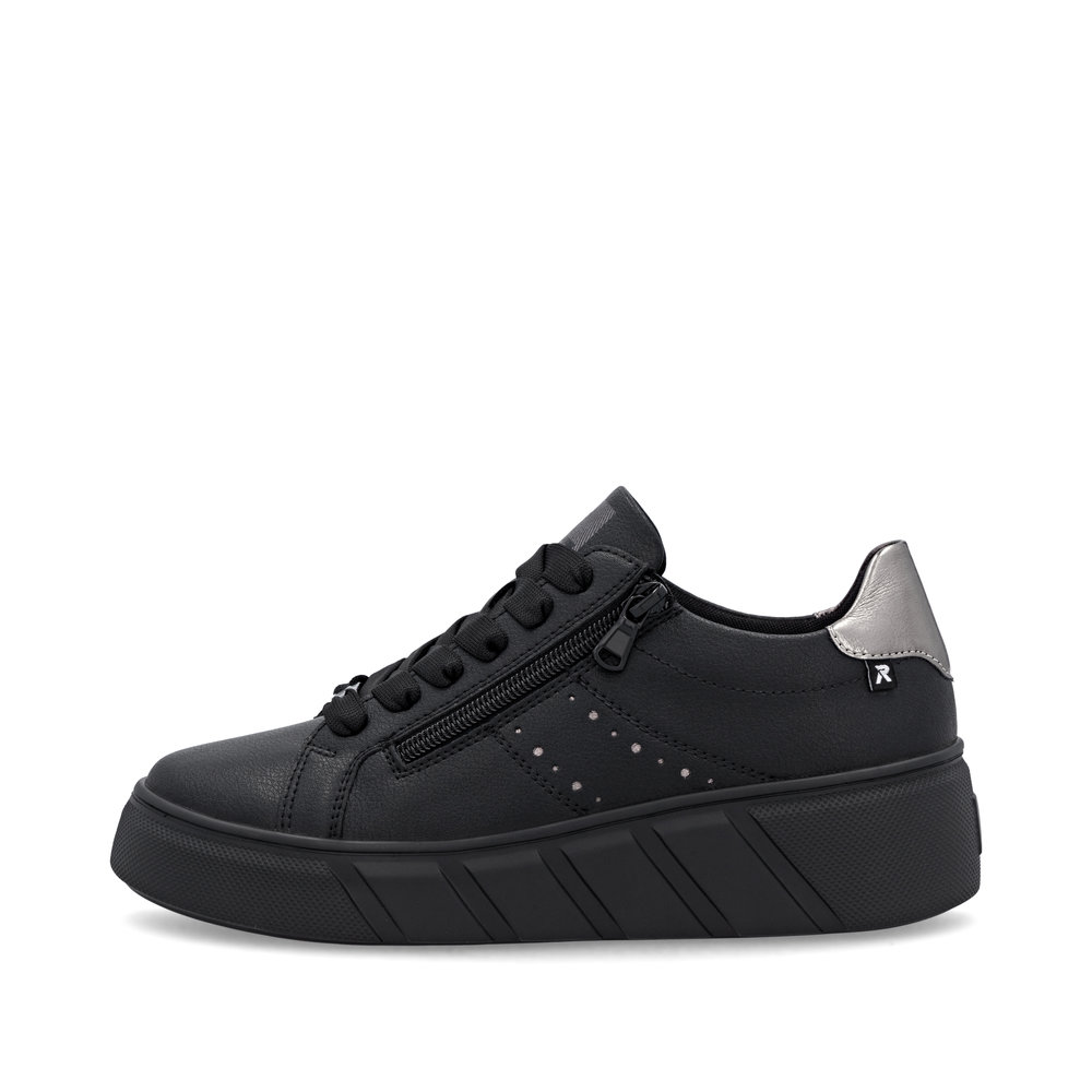részlet RIEKER W2605-02 női cipő