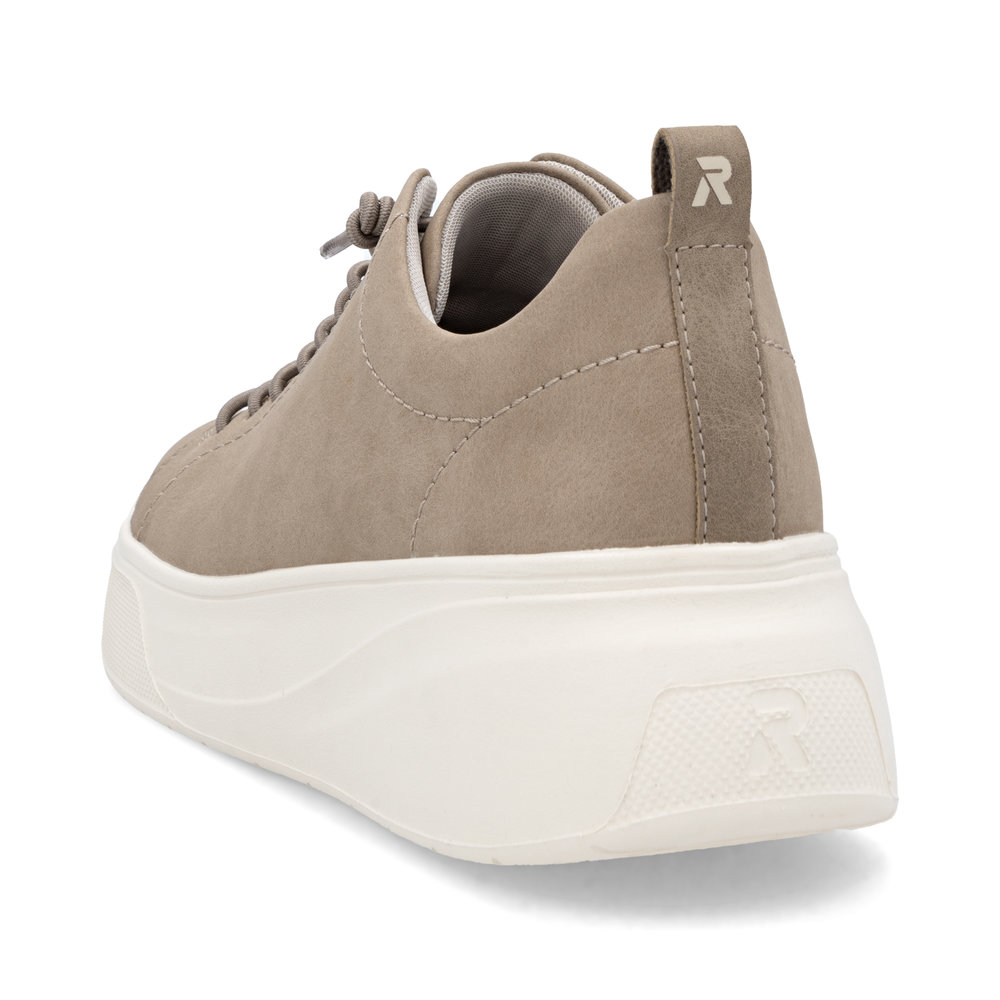 részlet RIEKER W2301-20 női cipő