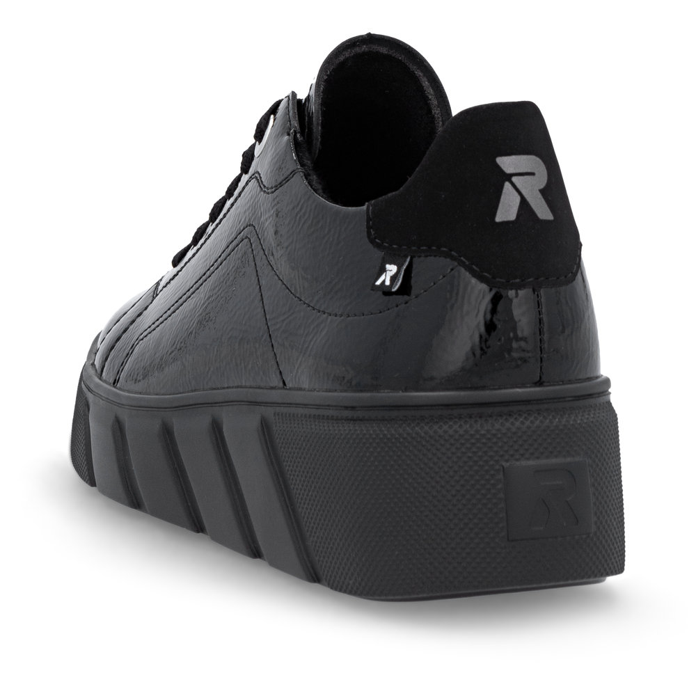 részlet RIEKER W2601-00 női cipő