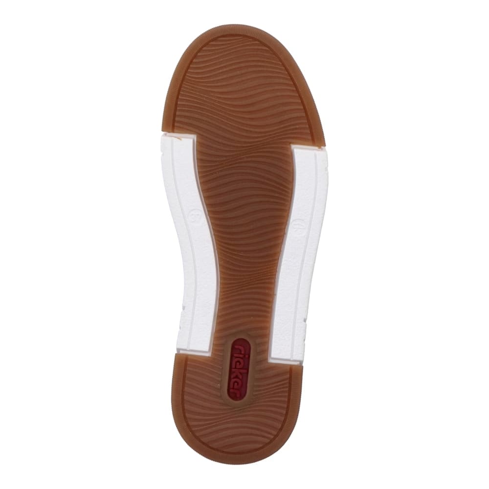 részlet RIEKER N3945-40 női bokacipő