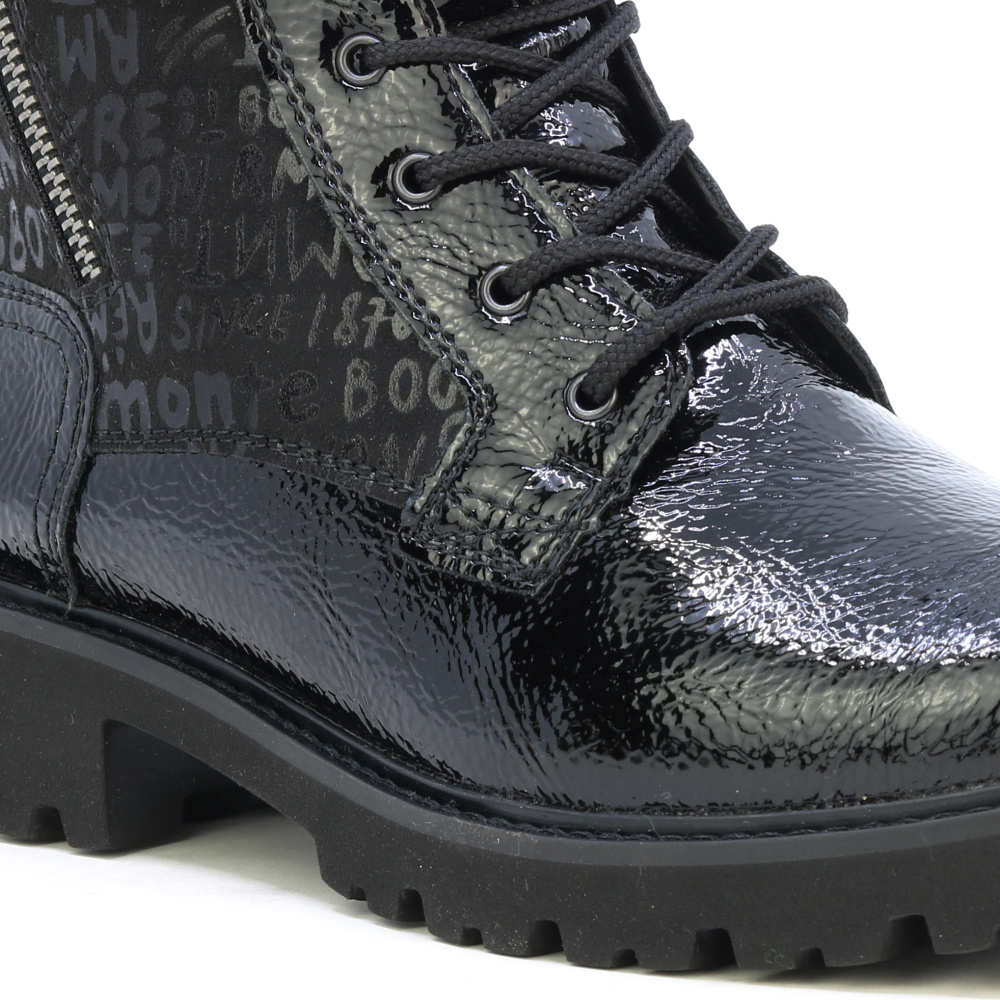 részlet RIEKER Remonte D8659-03 női téli cipő