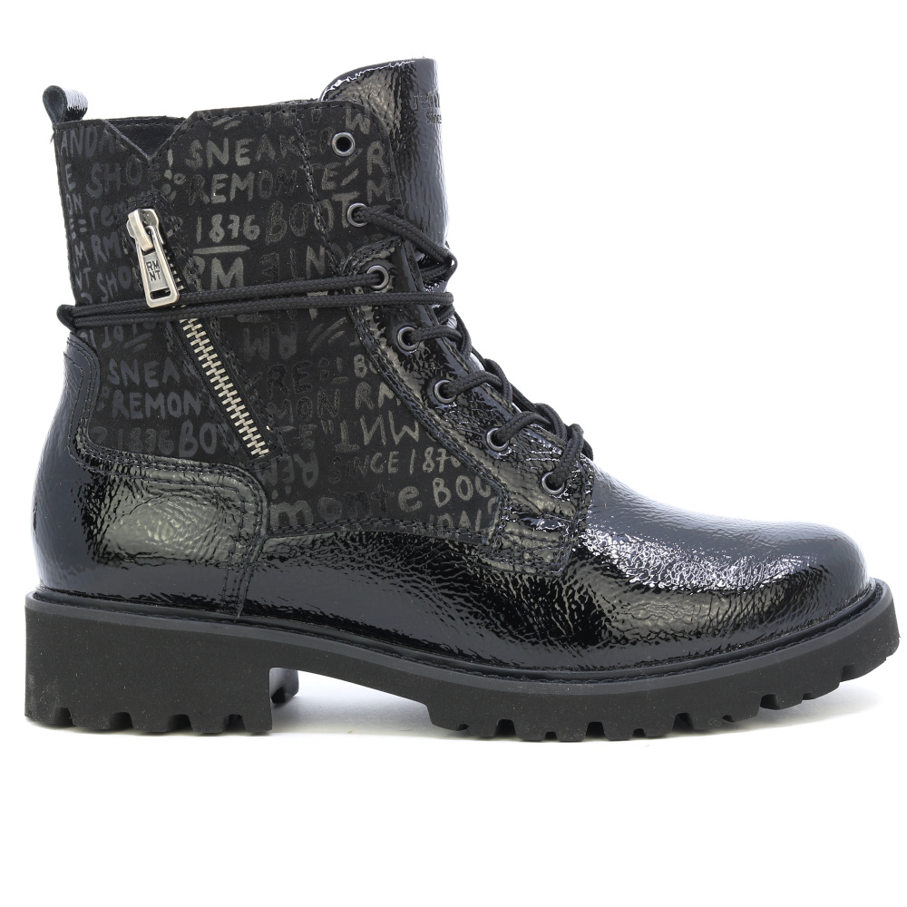 részlet RIEKER Remonte D8659-03 női téli cipő