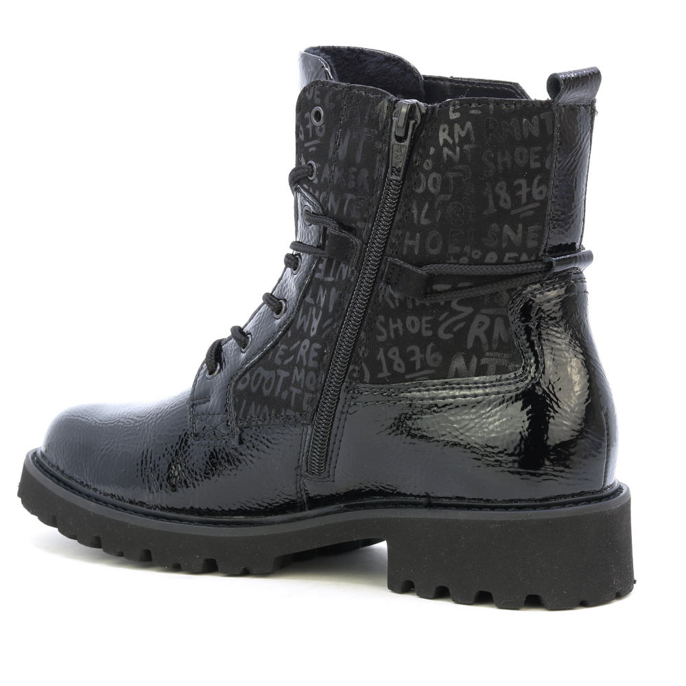 részlet RIEKER Remonte D8659-03 női téli cipő