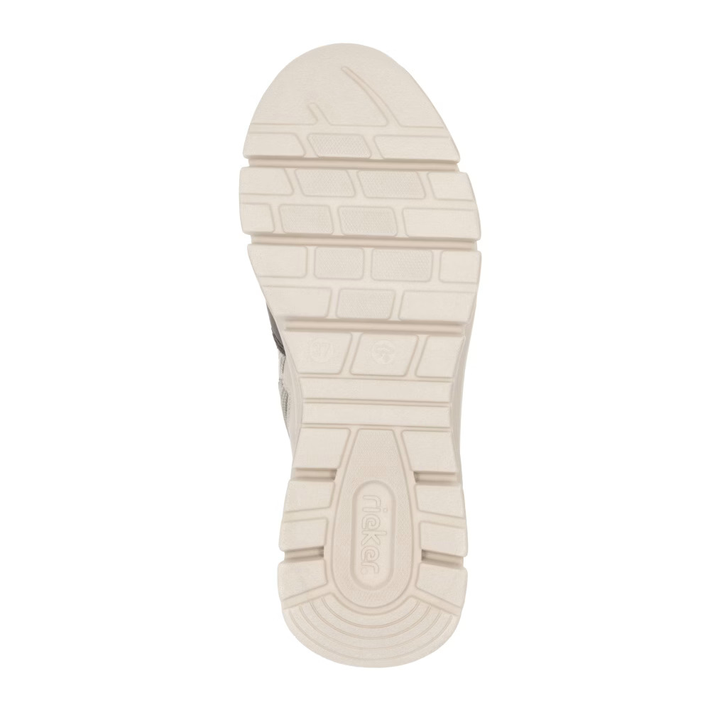 részlet RIEKER 48002-60 női téli cipő