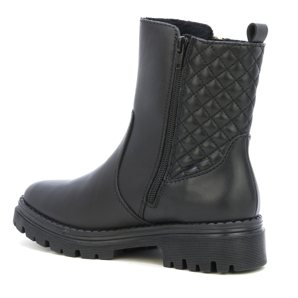 részlet RIEKER Z8551-00 Winter női bokacipő