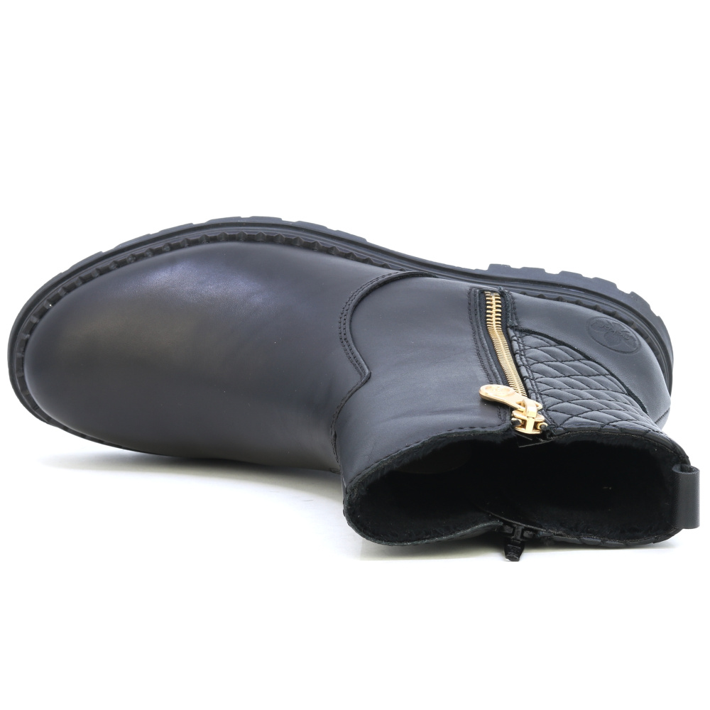 részlet RIEKER Z8551-00 Winter női bokacipő