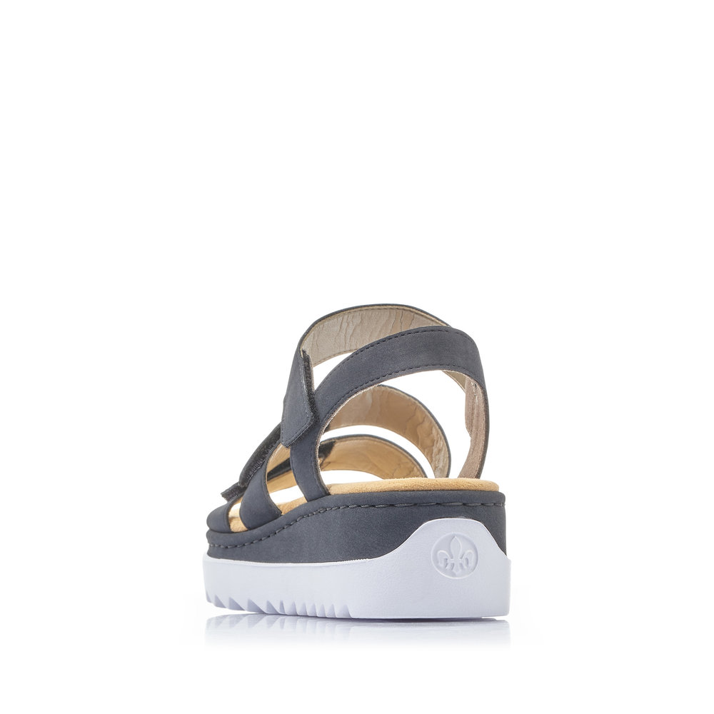 részlet RIEKER V4424-14 női szandál