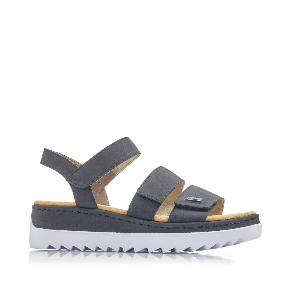 részlet RIEKER V4424-14 női szandál