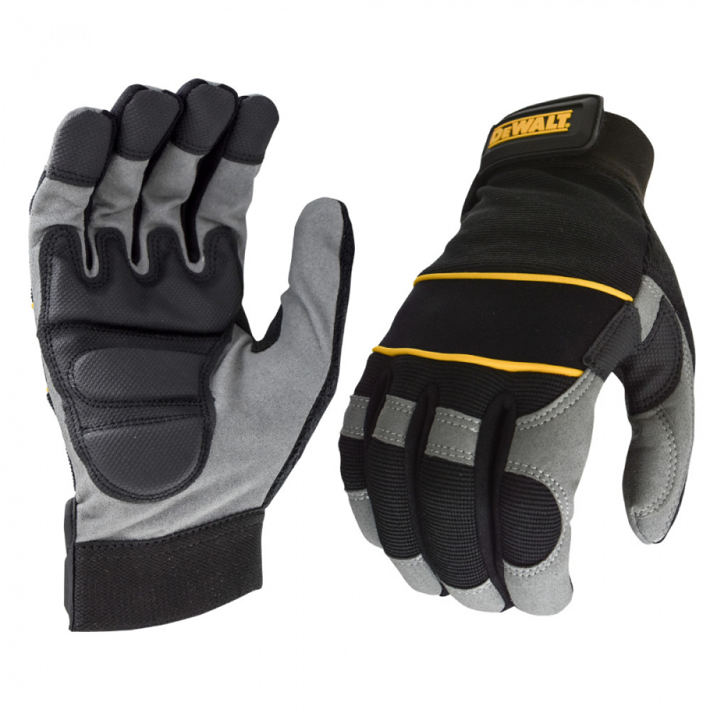 részlet DEWALT DPG33 Powertool pracovní rukavice