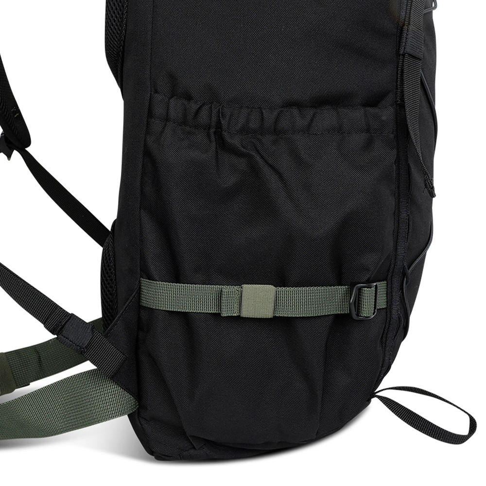 részlet REGATTA Survivor fekete uniszex outdoor hátizsák 35 L