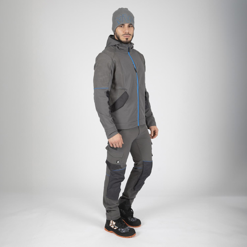 részlet NORTH WAYS Martin téli sapka