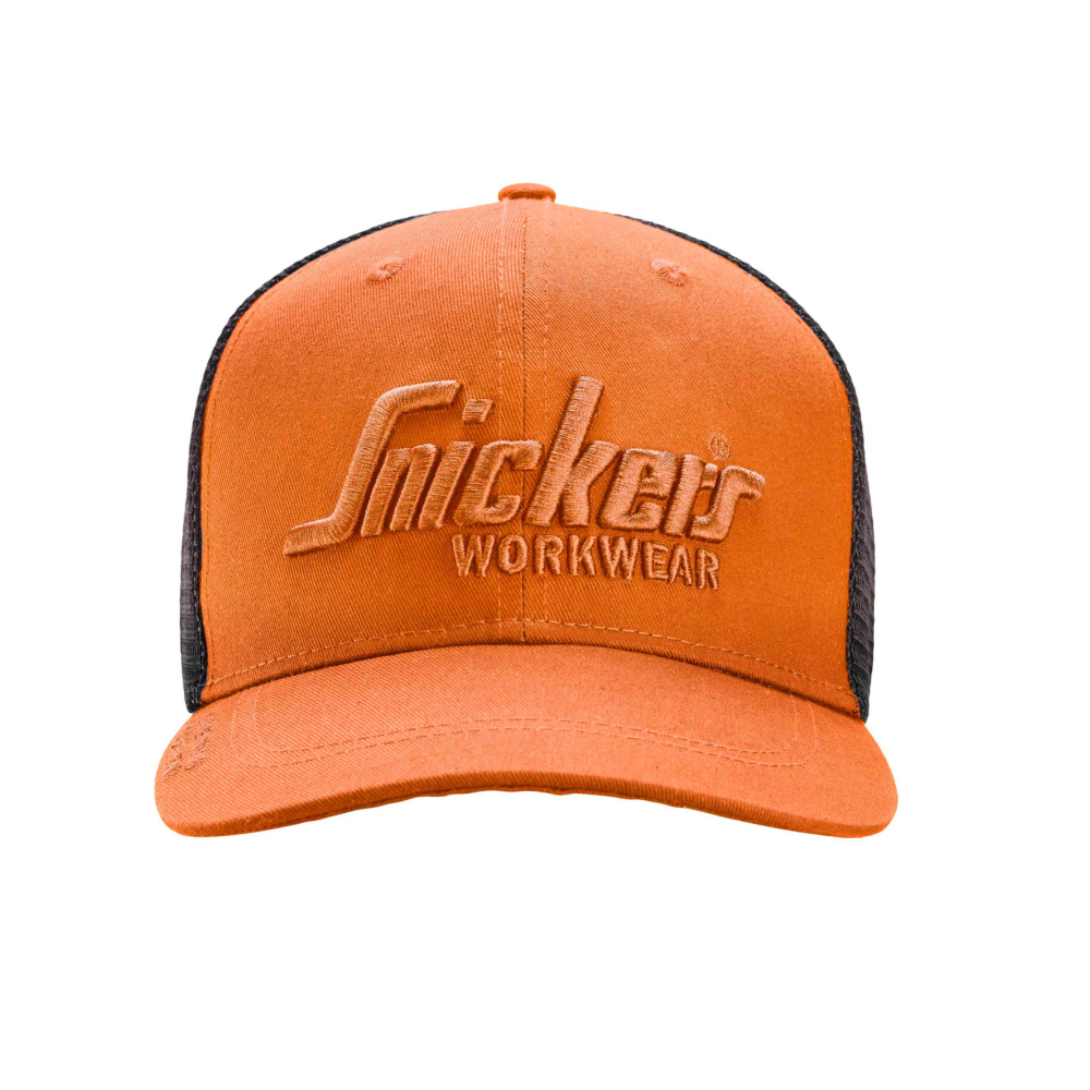 részlet SNICKERS Trucker Cap baseball férfi sapka