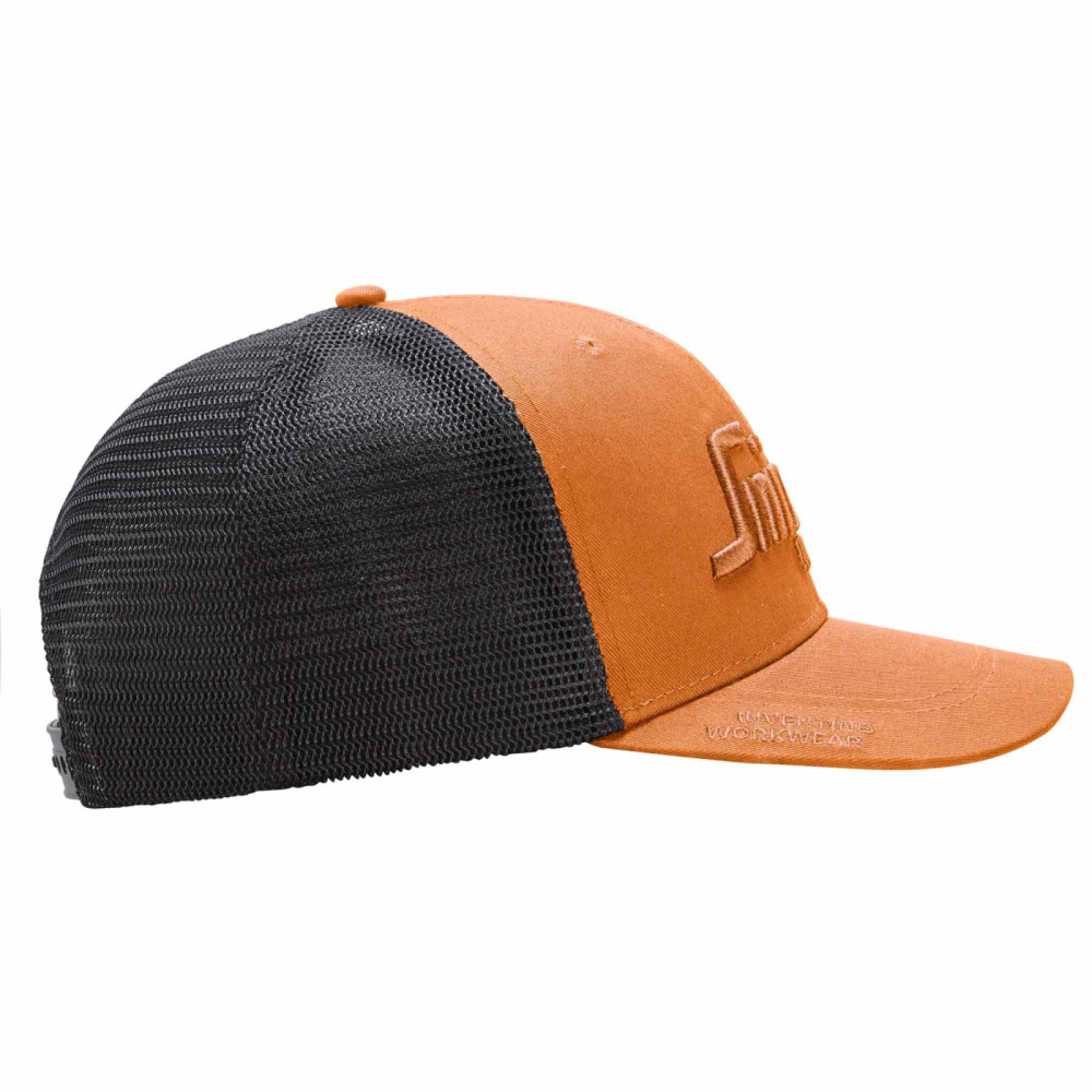 részlet SNICKERS Trucker Cap baseball férfi sapka