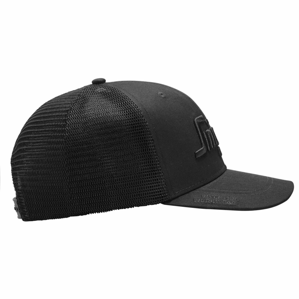 részlet SNICKERS Trucker Cap baseball férfi sapka