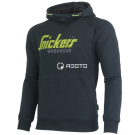 náhled SNICKERS Premium Logo férfi pulóver