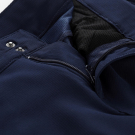náhled ALPINE PRO Munika 3 modré dámské softshell kalhoty
