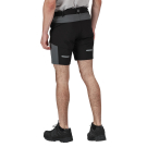 náhled REGATTA Mountain shorts černé pánské outdoor kraťasy