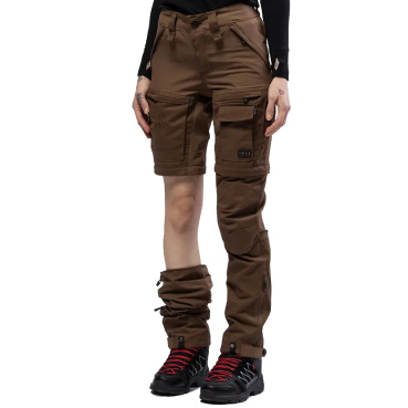 Beyond Nordic Sweden Zip-Off Teflon EcoElite® női túranadrág