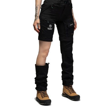 Beyond Nordic Sweden Zip-Off 2v1 Teflon EcoElite® női túranadrág