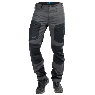 ARRAK Sweden Active szürke férfi outdoor nadrág, vízálló, rugalmas és rendkívül