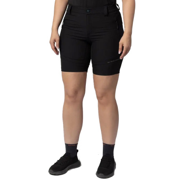 Beyond Nordic Sweden Terraflex™ quick-dry női rövidnadrág