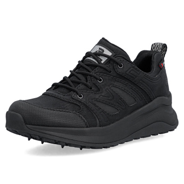 RIEKER Z0900-00 fekete női sportcipő Rieker-TEX membránnal