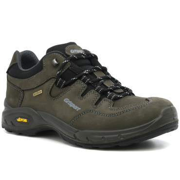 GRISPORT Travel 20 olívzöld férfi outdoor cipő Spotex membránnal
