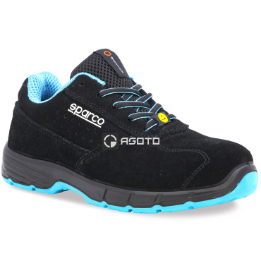SPARCO Moreno S1P munkavédelmi cipő