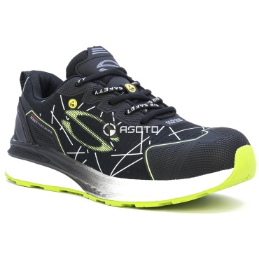 SIR Pioneer S3 Dry Plus gyorsan száradó bélés munkavédelmi cipő