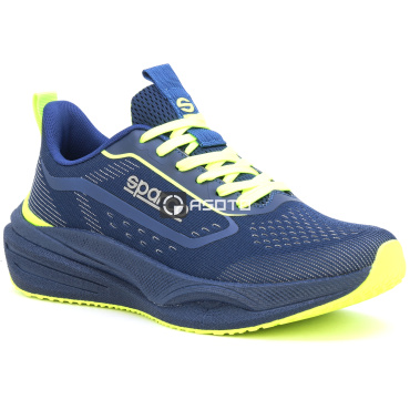 SPARCO Gus O1 kék férfi könnyű munkacipő, puha lépéskomfort