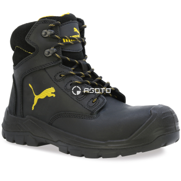 PUMA Borneo mid S3 HRO munkavédelmi bakancs