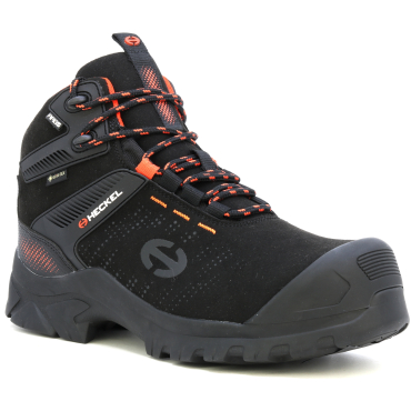 HECKEL Macexpedition 3.0 S3 GTX munkavédelmi bakancs