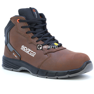 SPARCO Targa-H S3 ESD munkavédelmi bakancs