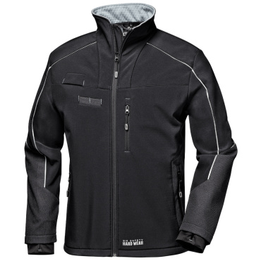 SIR Shark softshell férfi dzseki