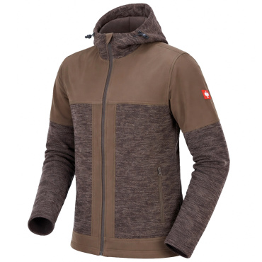 Engelbert Strauss E.S. Hybrid barna férfi kabát egész éves használatra