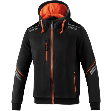 SPARCO Colorado Tech Full Zip férfi pulóver