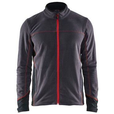 BLAKLADER Sweden Super Light Fleece férfi pulóver