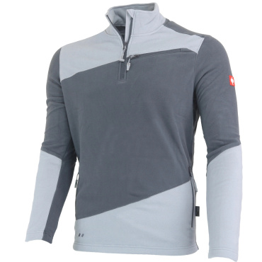 Engelbert Strauss fleece e.s. motion férfi pulóver
