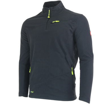 Engelbert Strauss fleece e.s. motion férfi pulóver